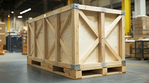 The Eco-Friendly Benefits of Wooden Shipping Crates